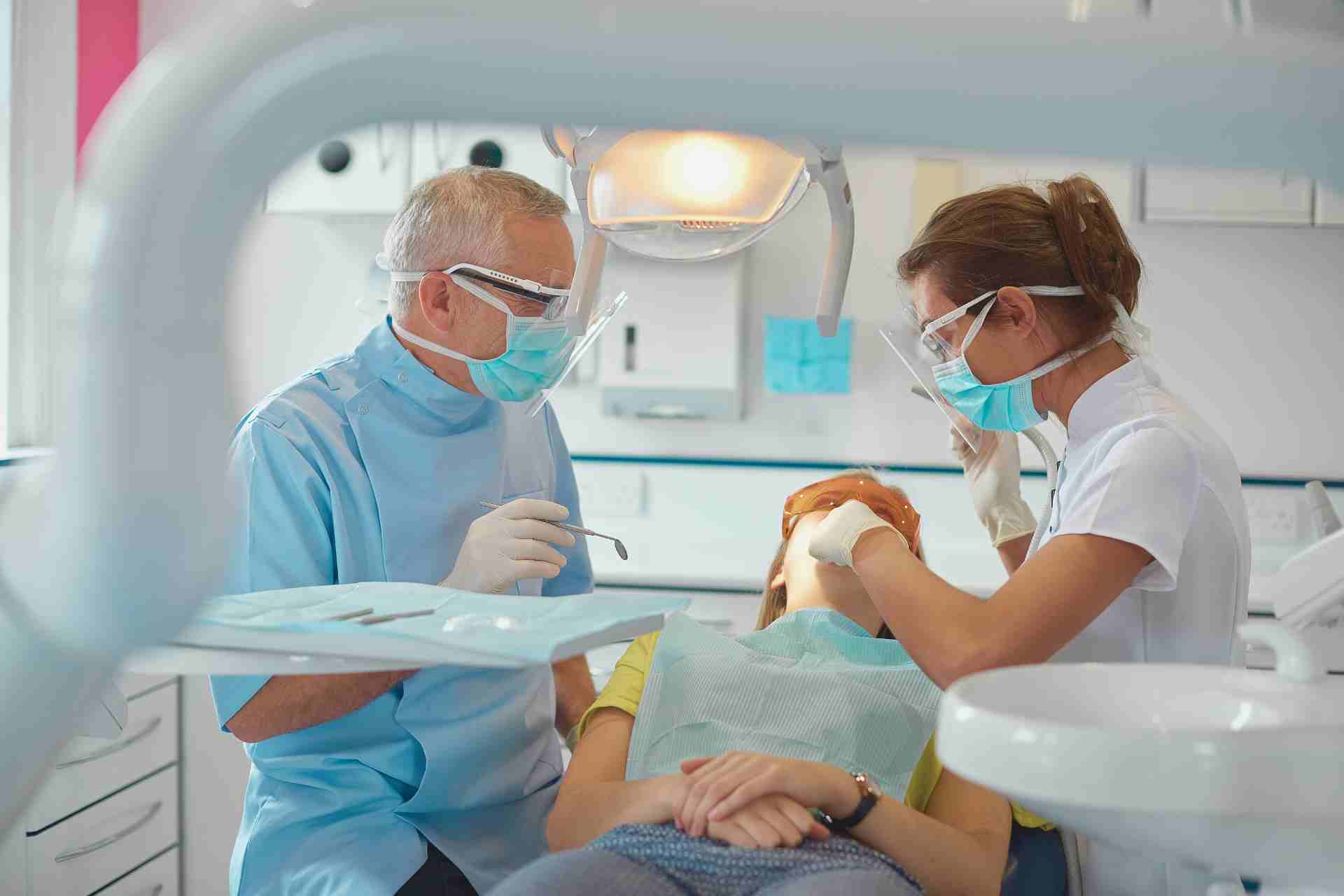 Dentist in Milan, NM